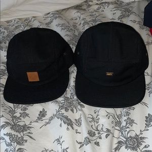 Obey panel hats